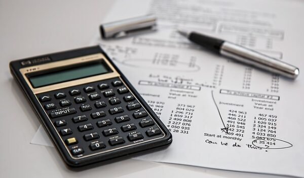 Annual Accounting and Book Keeping Services